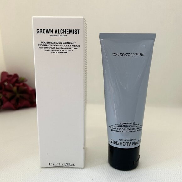 Grown Alchemist Polishing Exfoliant Scrub - Picture 5 of 5